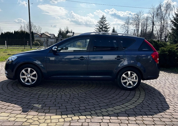 Kia Ceed cena 19999 przebieg: 141000, rok produkcji 2009 z Tarnów małe 466